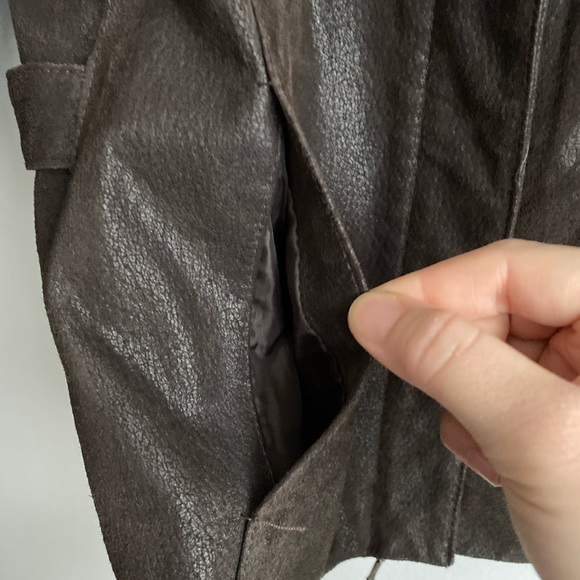 Suede Jacket - Picture 7 of 10